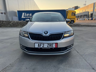 Skoda Rapid foto 4