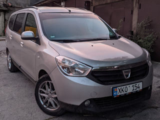 Dacia Lodgy