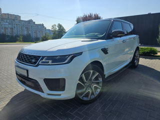 Land Rover Range Rover Sport foto 3