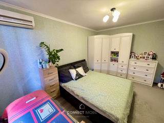 Apartament cu 2 camere, 78 m², Botanica, Chișinău foto 5