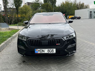 Skoda Octavia RS foto 6