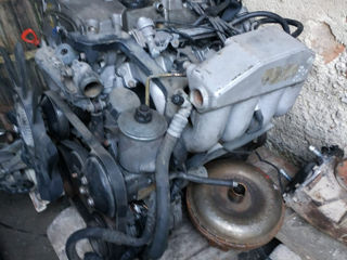 Vand motor pentru Mercedes 2l 111 foto 1