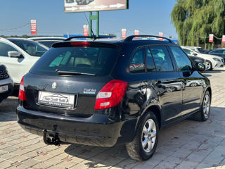 Skoda Fabia foto 4