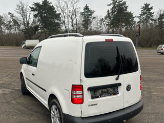 Volkswagen Caddy foto 3