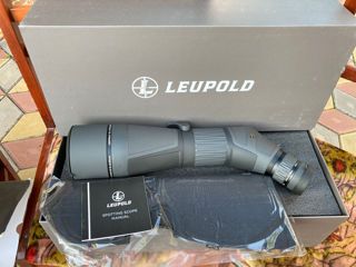 Зрительная труба  Leupold  HD 20-60X85MM(новая) foto 1
