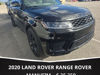 Land Rover Range Rover foto 4