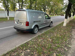 Volkswagen Caddy foto 5