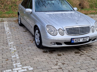 Mercedes E-Class