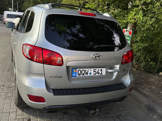 Hyundai Santa FE foto 6