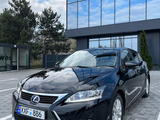 Lexus CT Series foto 1