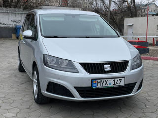 Seat Alhambra foto 10