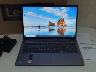 Новый Мощный Lenovo ideapad Slim 3. icore i3-N305 4,2GHz. 8ядер. 8gb. SSD 512gb. Full HD iPS 15,6d foto 3