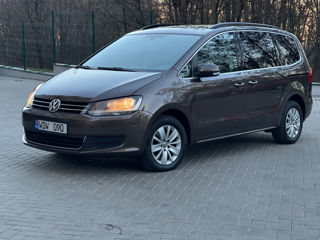 Volkswagen Sharan foto 9