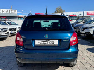 Skoda Fabia foto 5