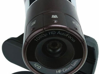 HP Webcam HD-4110-1080P Autofocus Widescreen foto 2