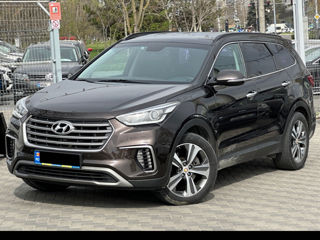 Hyundai Santa FE foto 1