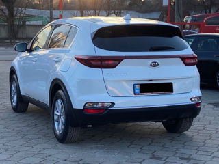 KIA Sportage foto 3