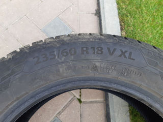 5 anvelope Barum Polaris 5 235/ 60 R18 107V XL FR, 15.000 lei toate 5 foto 1