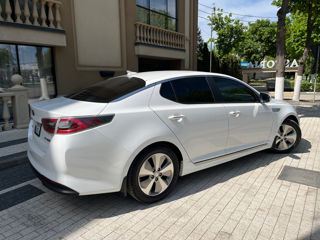 KIA Optima foto 2