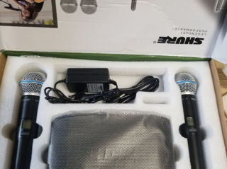 Продам Shure beta 58 A