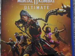 Mortal kombat 11 ultimate edition PlayStation 5 foto 1