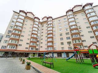 Apartament cu 2 camere, 75 m², Buiucani, Chișinău