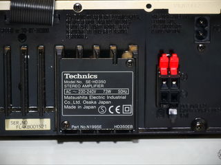 Technics Sc-hd350  Made In Japan / Есть   Пластинки - Европа foto 10