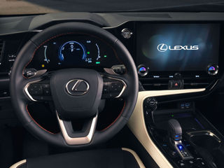 Lexus NX Series foto 3