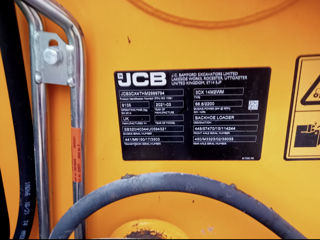 Экскаватор JCB 3CX foto 9