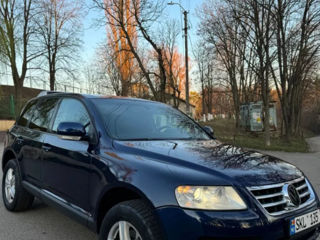 Volkswagen Touareg foto 5