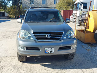 Lexus GX Series foto 4