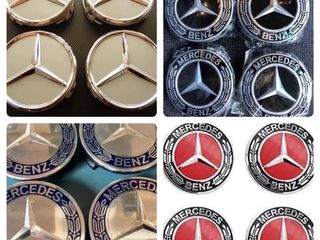 Capace pentru jante BMW, Audi, Volkswagen, Skoda, Seat, Minicooper, Mercedes! foto 8