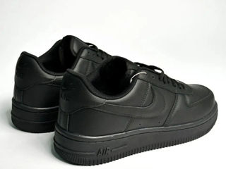 Кроссовки Nike Air Force  Black foto 2