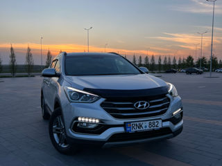 Hyundai Santa FE foto 2