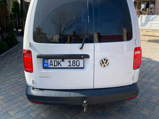 Volkswagen Caddy foto 3