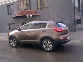 KIA Sportage foto 4