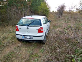 Volkswagen Polo foto 9