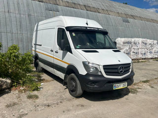 Mercedes Sprinter foto 3