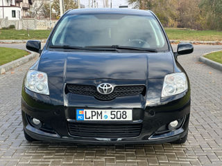 Toyota Auris foto 3