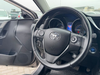 Toyota Auris foto 9