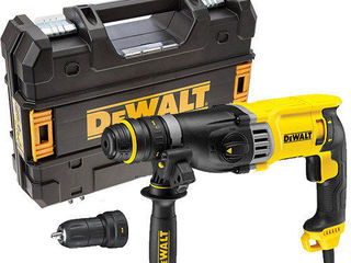 Ciocan Rotopercutor Sds+ Dewalt D25144K foto 2