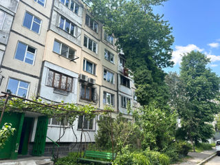 Apartament cu 2 camere, 48 m², Râșcani, Chișinău