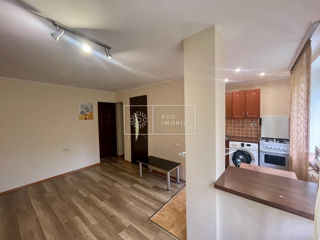 Apartament cu 1 cameră, 28 m², Telecentru, Chișinău foto 4