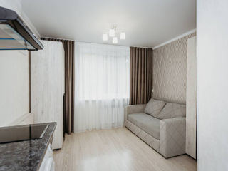 1-комнатная квартира, 18 м², Ботаника, Кишинёв