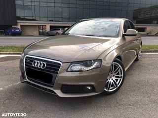 Audi A4 foto 1