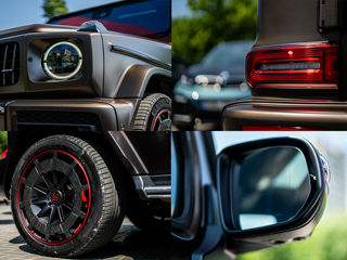 Mercedes G-Class foto 4