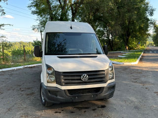 Volkswagen Crafter foto 7