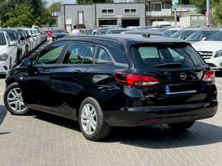 Opel Astra foto 5