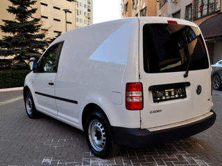 Volkswagen Caddy фото 3