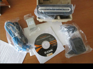 D-Link DSL-2500U foto 4